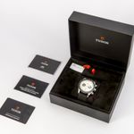 Tudor Black Bay Chrono 79360N (2025) - White dial 41 mm Steel case (2/5)