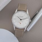 NOMOS Orion Neomatik 392 (Onbekend (willekeurig serienummer)) - Wit wijzerplaat 36mm Staal (1/8)