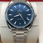 Omega Seamaster Aqua Terra 220.10.41.21.03.004 - (2/8)