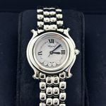 Chopard Happy Sport 27/8250-23 (Unknown (random serial)) - White dial 26 mm Steel case (1/8)