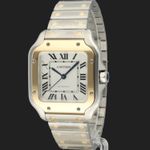 Cartier Santos W2SA0016 - (1/8)