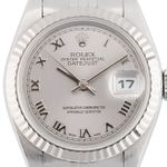 Rolex Lady-Datejust 69174 (1998) - 26 mm Steel case (2/5)