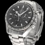 Omega Speedmaster Broad Arrow 3551.50.00 (2002) - Black dial 42 mm Steel case (7/8)