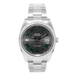 Rolex Datejust 41 126334 (2019) - 41 mm Steel case (1/4)