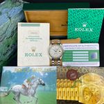 Rolex Datejust 36 16233 (1991) - 36 mm Gold/Steel case (2/7)