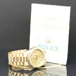 Rolex Day-Date 36 18238 (1991) - Gold dial 36 mm Yellow Gold case (5/7)