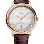 Omega De Ville 434.53.40.20.02.001 (2026) - Zilver wijzerplaat 40mm Roségoud (1/1)