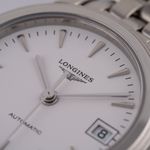 Longines Flagship L4.274.4.12.6 (2018) - 26mm Staal (2/8)