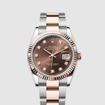 Rolex Datejust 126231 (2026) - 36mm Goud/Staal (1/1)
