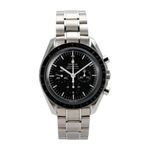 Omega Speedmaster Professional Moonwatch 311.30.42.30.01.005 (2020) - Black dial 42 mm Steel case (2/8)
