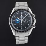 Omega Speedmaster Professional Moonwatch 3578.51.00 (2003) - Zwart wijzerplaat 42mm Staal (3/7)