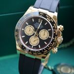 Rolex Daytona 126518LN (2024) - Zwart wijzerplaat 40mm Geelgoud (3/8)
