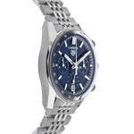 TAG Heuer Carrera CBS2212.BA0048 (2025) - Blue dial 39 mm Steel case (5/7)