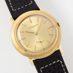 Audemars Piguet Vintage Unknown (Onbekend (willekeurig serienummer)) - Champagne wijzerplaat 33mm Geelgoud (3/8)