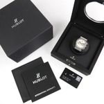 Hublot Classic Fusion 521.NX.2611.LR (2016) - White dial 45 mm Titanium case (2/8)