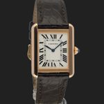 Cartier Tank Solo W5200024 - (4/8)