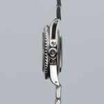 Rolex Sea-Dweller 4000 16600 (2002) - Black dial 40 mm Steel case (5/7)