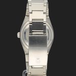 Rolex Datejust Oysterquartz 17000 (1978) - Zilver wijzerplaat 36mm Staal (6/8)