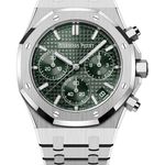 Audemars Piguet Royal Oak Chronograph 26240ST.OO.1320ST.08 (2025) - Black dial 41 mm Steel case (1/1)