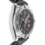 Breitling Crosswind Racing A13355 (2001) - 43 mm Steel case (7/8)