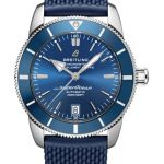 Breitling Superocean Heritage II 42 AB2010161C1S1 (2026) - Blauw wijzerplaat 42mm Staal (1/1)