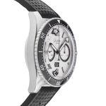 Glashütte Original SeaQ Chronograph 1-37-23-03-80-33 (2026) - Silver dial 43 mm Steel case (5/7)