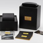 Breitling Superocean II 42 A17365C9/BD67 (Unknown (random serial)) - Black dial 42 mm Steel case (8/8)