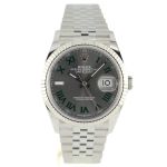 Rolex Datejust 36 126234 (2025) - 36 mm Steel case (1/7)