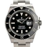 Rolex Submariner Date 126610LN (2021) - Black dial 41 mm Steel case (1/8)
