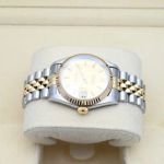Rolex Datejust 31 68273 (1994) - Champagne wijzerplaat 31mm Goud/Staal (4/6)