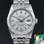 Rolex Datejust 36 16234 (1991) - 36 mm Steel case (1/8)