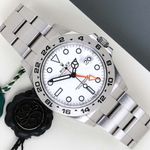 Rolex Explorer II 226570 (2021) - 42 mm Steel case (1/8)