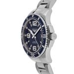 Longines HydroConquest L3.841.4.96.6 (2022) - 44mm Staal (4/8)