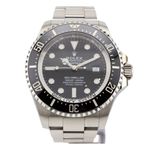 Rolex Sea-Dweller Deepsea 126660 (2018) - Black dial 44 mm Steel case (2/18)
