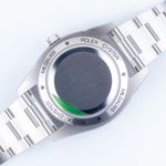 Rolex Milgauss 116400GV (2020) - Black dial 40 mm Steel case (4/8)