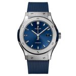 Hublot Classic Fusion Blue 581.NX.7170.RX - (1/1)