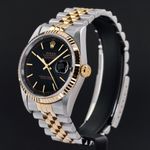 Rolex Datejust 36 16233 (1995) - 36mm Goud/Staal (4/7)