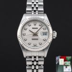 Rolex Lady-Datejust 79174 (2000) - 26 mm Steel case (1/8)