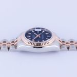 Rolex Lady-Datejust 79173 (2000) - Grijs wijzerplaat 26mm Goud/Staal (5/8)