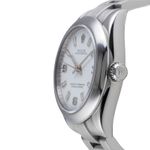 Rolex Oyster Perpetual 31 177200 (2007) - White dial 31 mm Steel case (6/8)