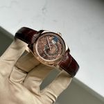 Rolex Sky-Dweller 326135 (Onbekend (willekeurig serienummer)) - 42mm Roségoud (4/8)
