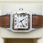Cartier Santos Galbée 1566 - (5/8)