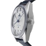 Omega Globemaster 130.33.41.22.02.001 (Onbekend (willekeurig serienummer)) - Zilver wijzerplaat 41mm Staal (6/8)