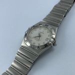 Omega Constellation 1504.35.00 (Unknown (random serial)) - Silver dial 36 mm Steel case (5/8)