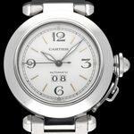 Cartier Pasha C 2475 - (1/8)