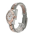 Rolex Datejust 31 178271 (2015) - Wit wijzerplaat 31mm Goud/Staal (3/8)