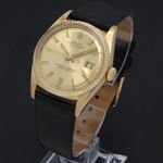 Rolex Datejust 1601 (1971) - Gold dial 36 mm Yellow Gold case (5/8)