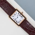 Cartier Tank Solo W5200025 - (1/8)