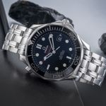 Omega Seamaster Diver 300 M 212.30.41.20.01.003 (2018) - Black dial 41 mm Steel case (2/8)