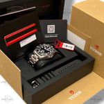 Tudor Pelagos 25600TN (2016) - Black dial 42 mm Titanium case (7/7)